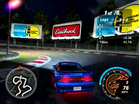 Let's Play Need for Speed Underground 2 HARD: Part 6