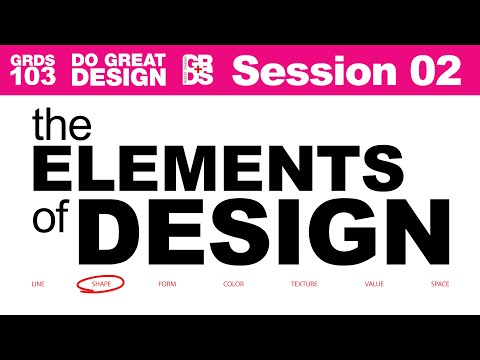 Design Elements and Principles Session 02