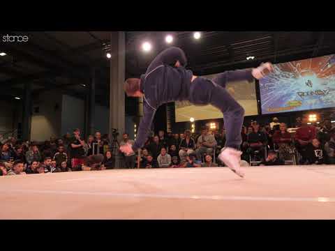 Exaggerate v Jayson // .stance // Break Mission x B-Side Festival 2019