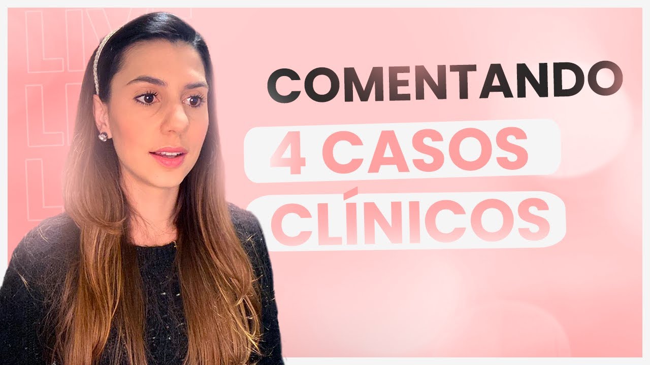 EFLÚVIO TELÓGENO: ANALISANDO CASOS CLÍNICOS