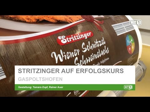 Gaspoltshofen: 35 Jahre - Stritzinger auf Erfolgskurs
