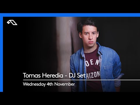 Tomas Heredia - DJ Set (Live from Crobar, Buenos Aires)