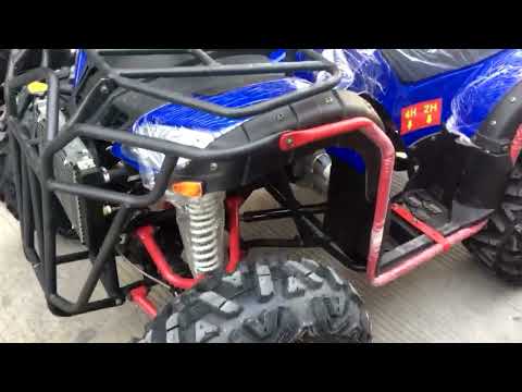 Nabavka atv quada iz Kine