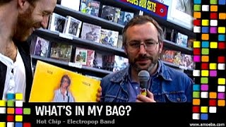 Watch Hot Chip's episode on YouTube