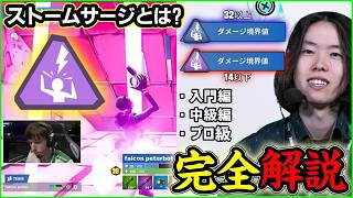 フォートナイトで最も難しいルールの解説