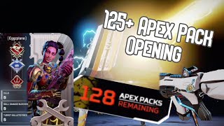 125+ APEX PACK OPENING - Lifeline Edition Giveaway - Rampart And Volt Skins - Apex Legends Season 6