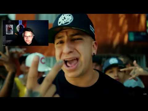 (REACCION) Toser One x Richard Ahumada - Tocayos 1