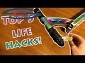 TOP 5 SCOOTER LIFE HACKS! life hacks tested TOP 5 SCOOTER LIFE HACKS! life hacks tested