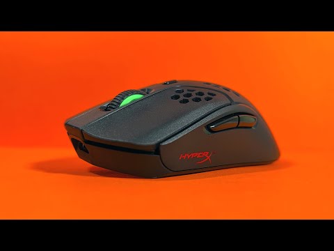 You NEED to try the HyperX Pulsefire Haste Wireless