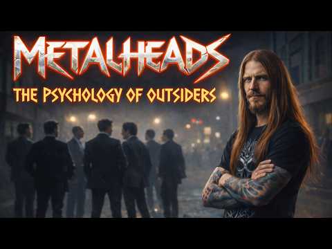 Metalheads and the Psychology of Outsiders