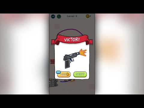 Draw to Shoot: Gun Master