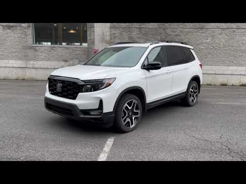 2023 Honda Passport Review