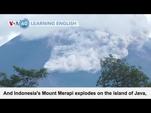 VOA60: January 27, 2021