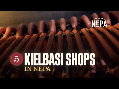 5 Kielbasi Shops in NEPA | Northeastern Pennsylvania
