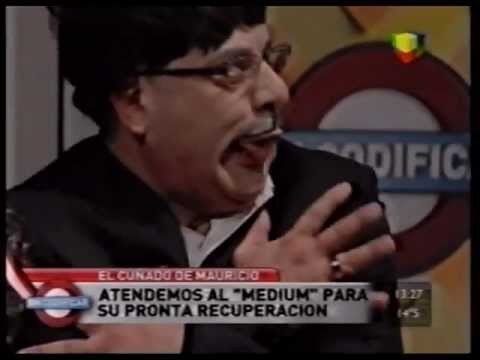 Sin Codificar 2011: El cuñado de macri  14-8-2011  PARTE 1
