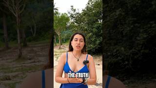 The truth about Vietnamese beaches 🇻🇳 #vietnam #travelvlog #phuquoc