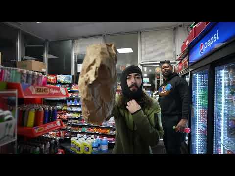 King Brickz & Frank Beats - Pressed Perc (Official Music Video) Shot by @lilhollywood617