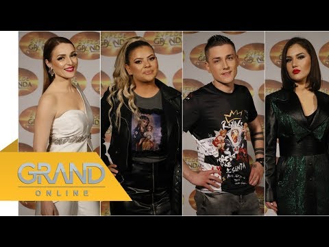 Utisci takmičara Zvezde Granda - EM 26