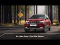 Kia New Sonet The Wild Reborn
