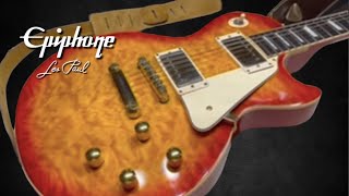 Video thumbnail for Epiphone LES PAUL Ultra! #lespaul #epiphone #guitar by Metal Institute of Thrashology