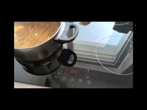 Amica Pl6501 induction hob for PLN 999. Purchased on Allegro for PLN 812.90. Review and instructi...