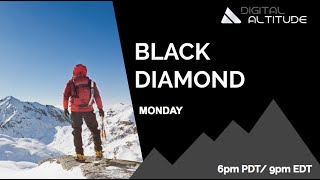 BD001 - Jason Stone Black Diamond Call For X
