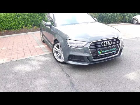 172D13666 - 2017 Audi A3 Limousine SAL 1.6tdi 110 S Line 4DR RefId: 391949