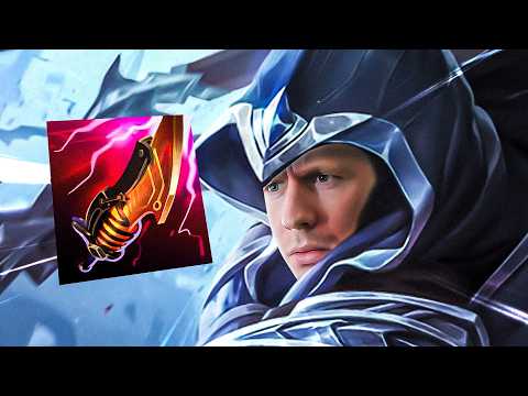 This Talon Build One Shots Literally Everyone