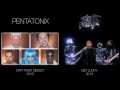 Daft Punk Medley - Pentatonix (side by side) 