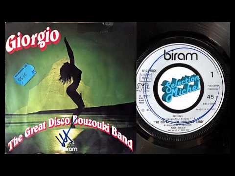 The Great Disco Bouzouki Band - Giorgio