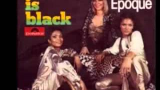 70's Disco music -Belle Epoque - Black is Black 1979