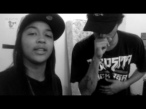 FREESTYLE CLARA LIMA + IAN MIRANDA (BEAT BOX)