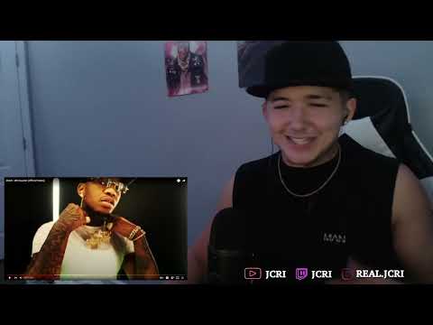 REACTING to 26AR - 4th Quarter (Official Video)