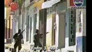 EZLN 1 DE ENERO DE 1994