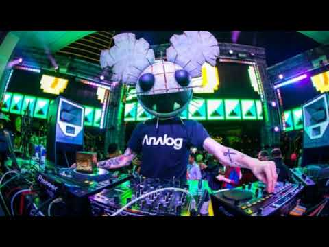 Deadmau5 - Strobe (Faders Vs Freedom Fighters  Remix)