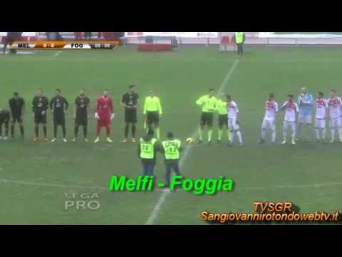 Tutti i Gol del Foggia e Matera 26/01/2015