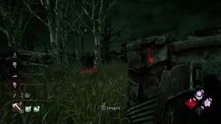 [dbd]少しだけ対CPU戦で初PS5試しプレイ[もんど]
