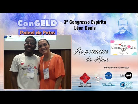 ConGELD 2023 - Lusiane Bahia - As Potências Da Alma
