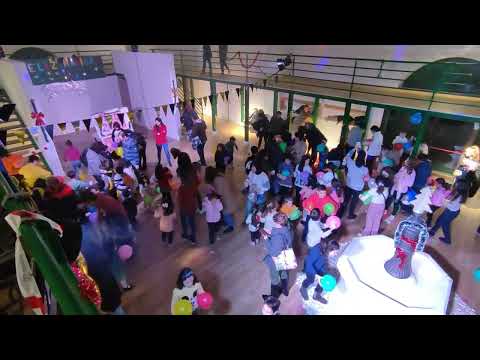 Celebración de la Nochevieja infantil en Vitigudino