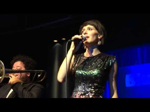 Simona Molinari in OVER THE RAIMBOW 29/04/2017