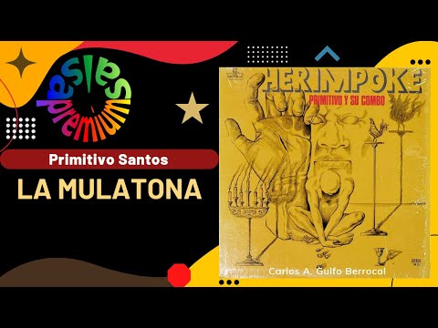 🔥LA MULATONA por PRIMITIVO SANTOS con CAMBOY ESTEVEZ - Salsa Premium