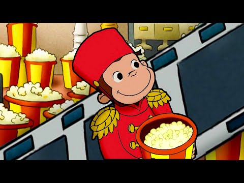 ¡Noche de películas con Jorge! | Jorge El Curioso En Español