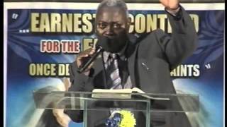 Pastor W.F. Kumuyi - Living in the Land of Supernatural Wonder