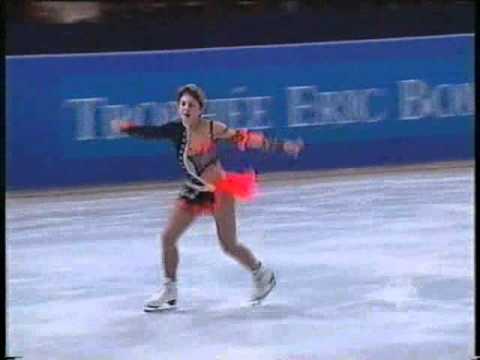 Julia Sebestyen 2004 Trophee Eric Bompard Long Program