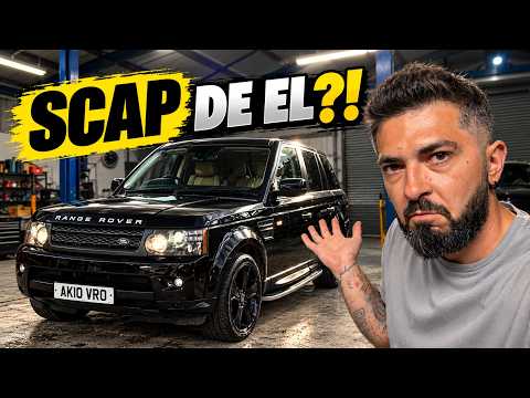 EP92.Mi-ați spus să SCAP de Range Rover-ul de la COPART… și ASTA am făcut! 😂