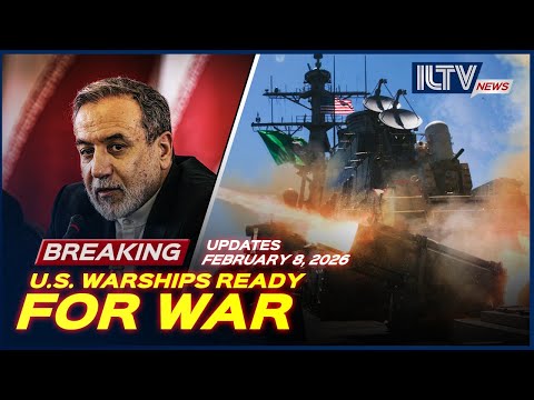 Israel Daily News - February 08, 2026