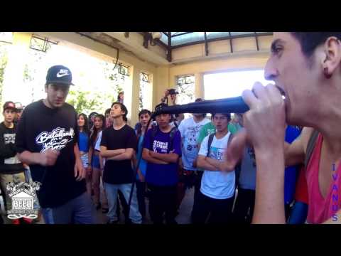 Deze vs Hopers - Octavos de Final - BEEO Callejera