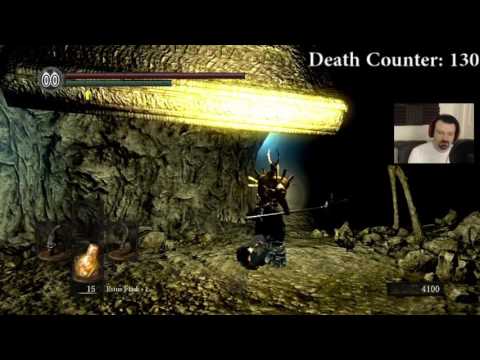 Dark Souls: The Redemption Run pt60 - Great Discovery! Then Skele-Doggies