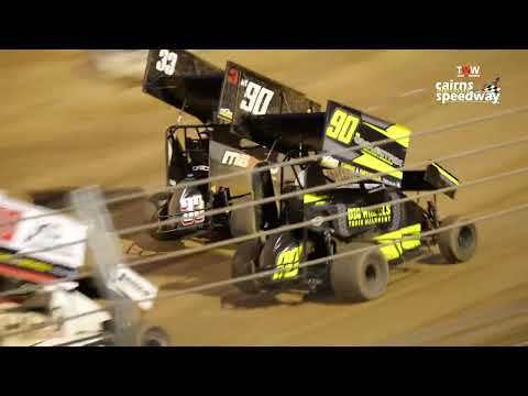 Oct 15th 500s h2 at TWW Cairns Speedway - Autobarn MAD Formula 500s Series Finals heat 2