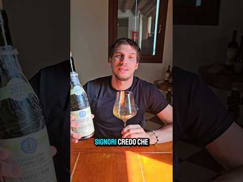 Cosa volete che vi dica sul Trebbiano di Emidio Pepe? 🥂👀